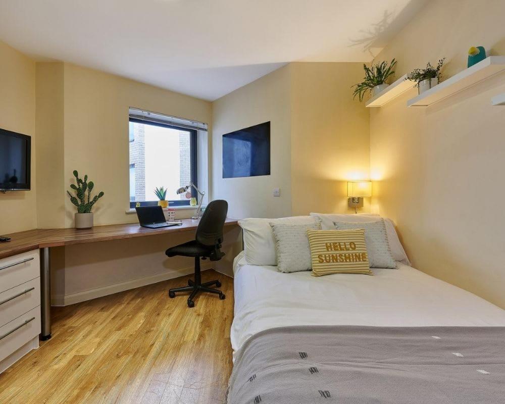 Zeni Studio, The Hub Vauxhall ลอนดอน ภายนอก รูปภาพ