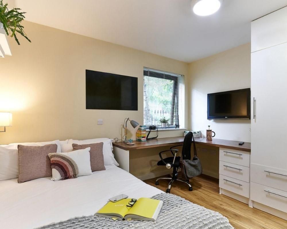 Zeni Studio, The Hub Vauxhall ลอนดอน ภายนอก รูปภาพ