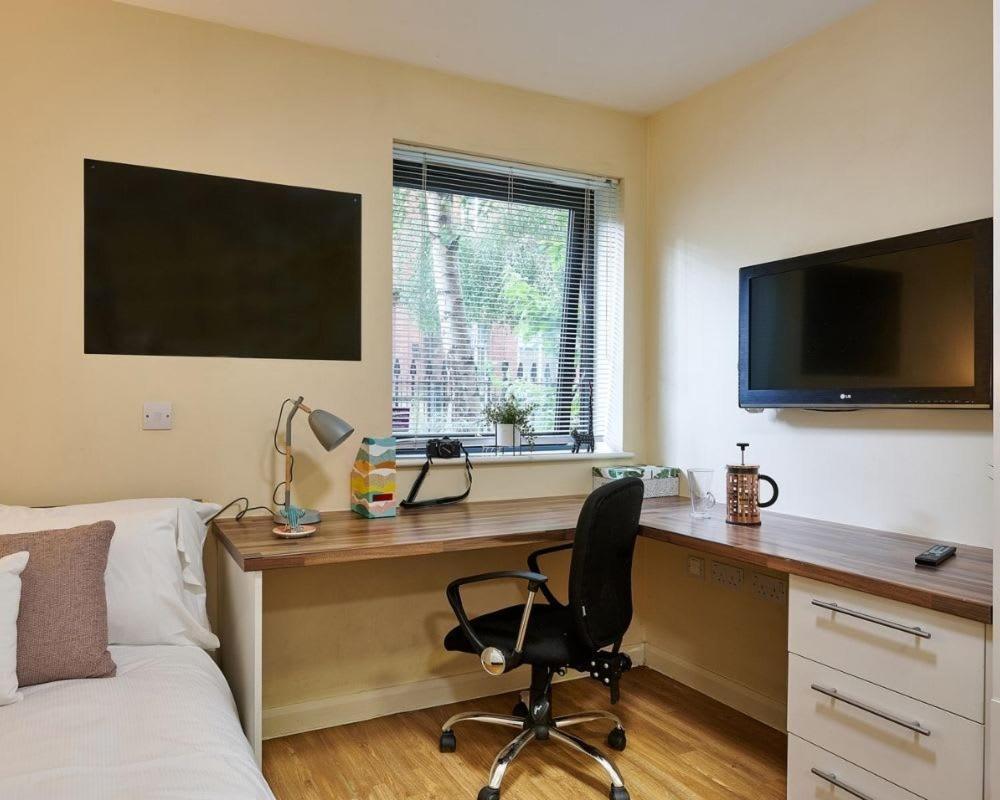 Zeni Studio, The Hub Vauxhall ลอนดอน ภายนอก รูปภาพ